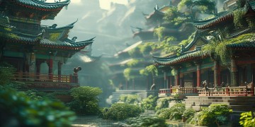 长治看猴子的景区到底在哪里？