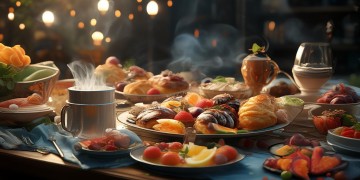 丰富早餐背后，究竟是哪首歌在温暖我们的清晨？