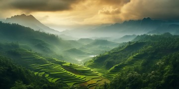 临沧到版纳有什么景点？