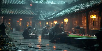 南阳麻将哪里好玩？