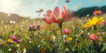 晒出祖国的花朵，这究竟是哪一首动听的歌曲？