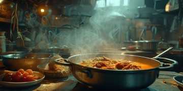 为了三餐有肉是什么歌？
