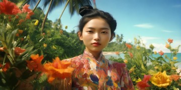 海南人的东北女友是什么？