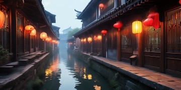 乌镇是哪个路段的景点？