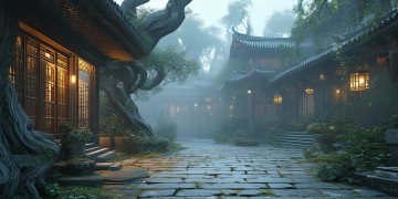 墨香山庄的物业可以做到令人满意吗？