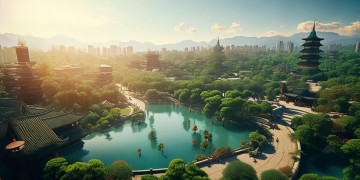 新沂哪里好玩？探索新沂的绝美旅游景点