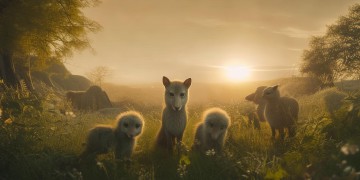 好爹好妈养育我们，究竟是哪首歌的深情旋律？