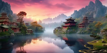 我们国家都有哪些令人向往的景点？