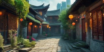 北京沙锅村究竟藏着哪些令人惊艳的景点？