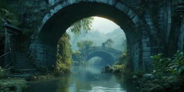 泾阳桥底究竟藏着哪些鲜为人知的旅游景点？