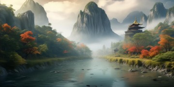 嵩县有哪些值得一游的景点？