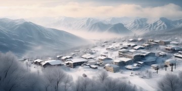 宜昌滑雪有哪些值得一去的景点？