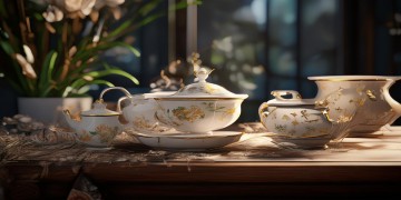 送男友高级茶盘合适吗？