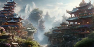 问道手游大区究竟有什么用？