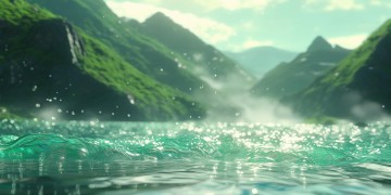 青的山柔柔的水究竟是哪首歌？探寻歌词背后的音乐密码