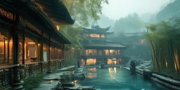 南浔瑶池洗浴哪里好玩？