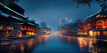 沭阳夜晚哪里溜达好玩？这些宝藏地点等你探索！