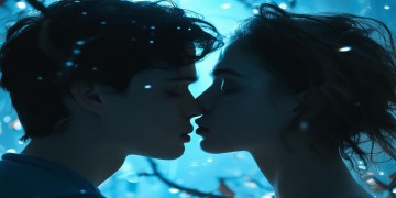 男友的接吻套路是什么？