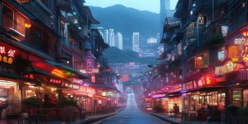 香港长城哪里好玩？