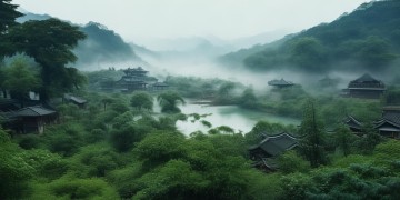 肥西周边，哪个景点离它最近呢？