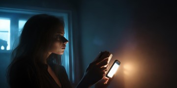 女友忽然查手机，是信任危机还是另有隐情？