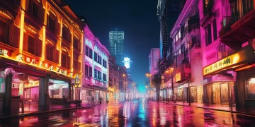 广州白云晚上哪里好玩？