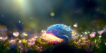 AI能否精准绘制龙珠人物模型？