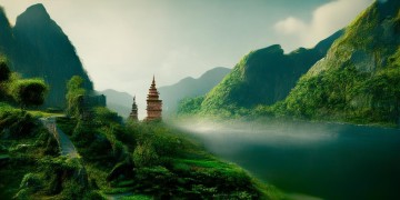 盘山旁边还有什么值得一游的景点？