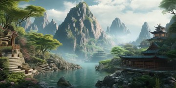 泰山周围还有什么景点呢？
