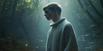 男友穿什么衣服不显瘦？