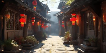 黔西哪里小街好玩？