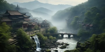 萍乡至遵义沿途，究竟藏着哪些不可错过的景点？