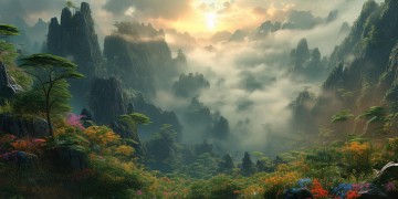 密山有哪些旅游景点，值得一去？
