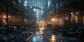 物业哪个部门有夜班工作？