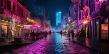 晋江夜间哪里好玩？