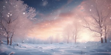 雪地里的甜言蜜语是什么歌？