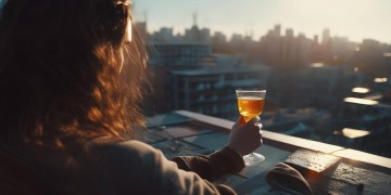 喝酒喝到不想你，究竟是哪首歌在诉说这般心境？