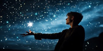 摘星男友究竟是什么意思？深度解析背后的浪漫隐喻