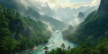 河南都有哪些山旅游景点？