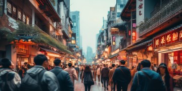 太原逛街哪里好玩？这些宝藏地点你不能错过！