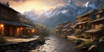自驾三天去哪里好玩？探索隐秘古镇与壮丽山河的完美行程