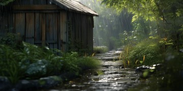 给男友屯雨伞什么意思？