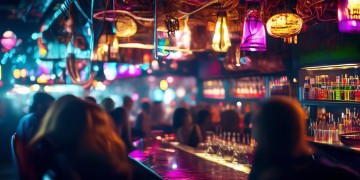 常宁哪里好玩酒吧？