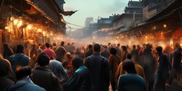 人世间鼓起勇气是什么歌？