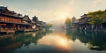 潜江什么好玩的景点？