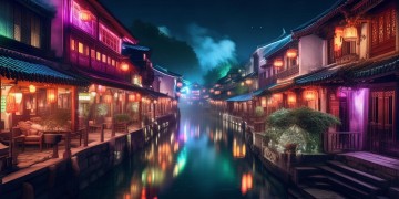 祁阳哪里夜晚好玩？