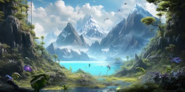 妄想山海手游平民玩什么？