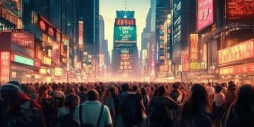 文心一言120万人预约，它究竟有何魅力？