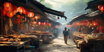 东北景点什么好卖？