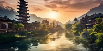 临汾有哪些值得一游的免费景点？